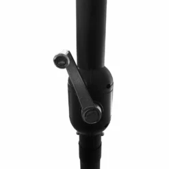 Parasol Double 2,7x4,6m Linai Noir -vidaXL Magasin 645b94468cbdd9.22696276