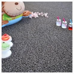 Gazon Synthétique Happy Party - Couleur Gris Foncé - Classé Feu - 20mm - 1m X 5m -vidaXL Magasin 645ce1cfc75080.78866958