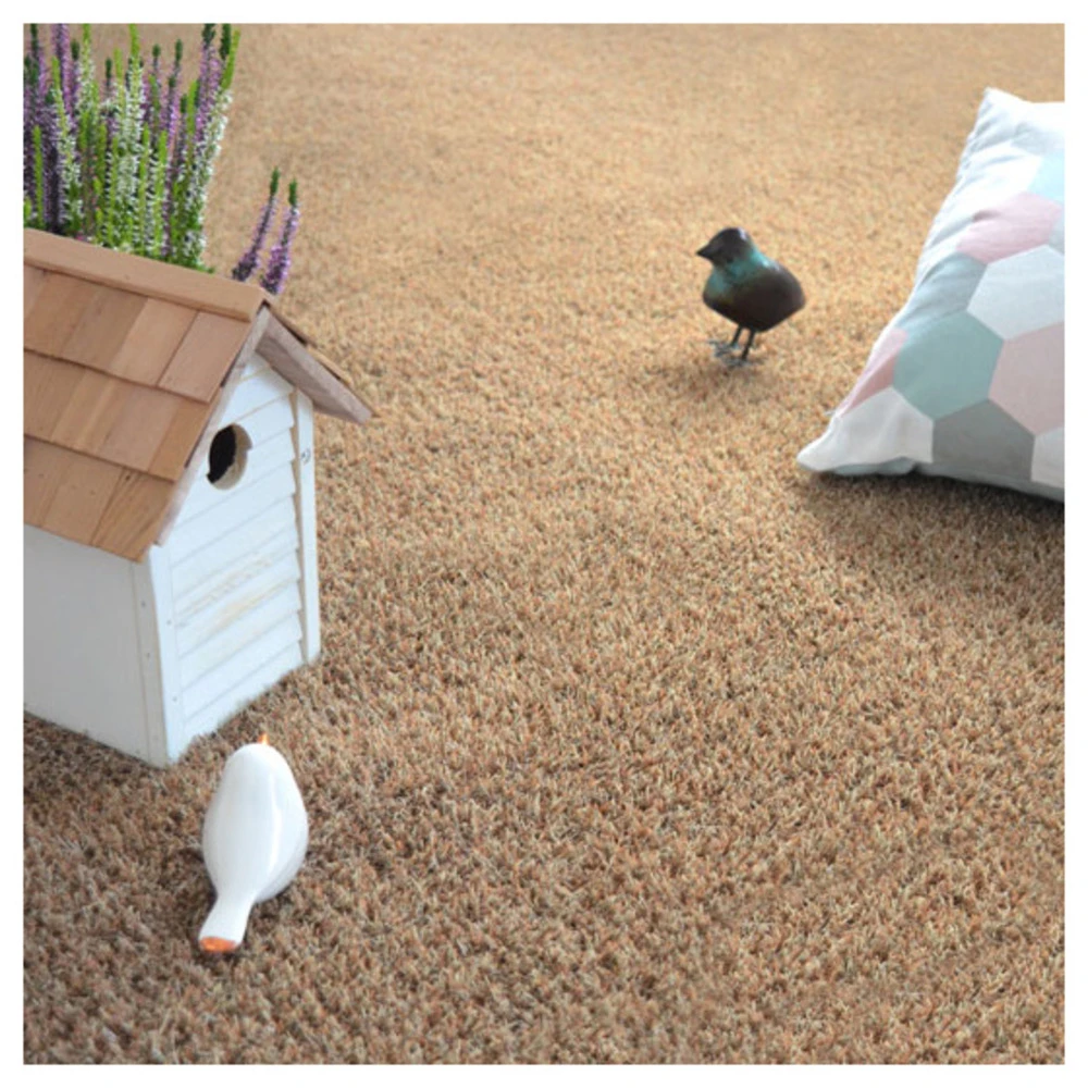 Gazon Synthétique Arty - Couleur Beige - 20mm - 1m X 7m 3 Gazon Synthétique Arty - Couleur Beige - 20mm - 1m X 7m – Image 3