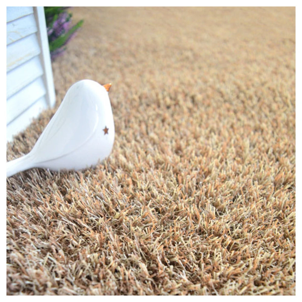 Gazon Synthétique Arty - Couleur Beige - 20mm - 1m X 7m 1 Gazon Synthétique Arty - Couleur Beige - 20mm - 1m X 7m