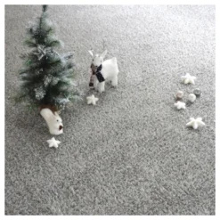 Gazon Synthétique Happy Party - Couleur Gris Clair - Classé Feu - 20mm - 2m X 3m -vidaXL Magasin 645cece0878343.12068431