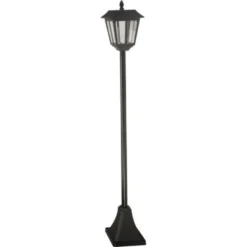 Lampadaire Solaire Metro - 20 Lumens