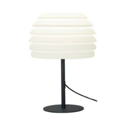 Lampe Champi Résine 230v 50cm -