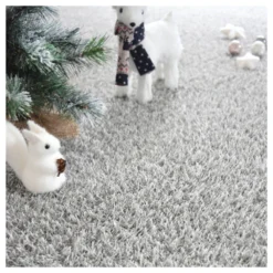 Gazon Synthétique Happy Party - Couleur Gris Clair - Classé Feu - 20mm - 1m X 8m -vidaXL Magasin 64627703106457.25039816