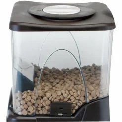Distributeur Programmable Automatique Pour Chiens Et Chats- 10 L Soit 4 Kg De Croquettes -vidaXL Magasin 6463cc1fd2ddf5.39891098