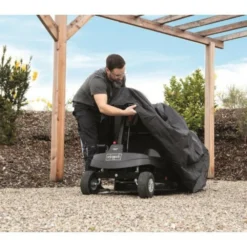 Scheppach Tondeuse A Gazon Autoportée - 61 Cm De Coupe - 224cc - Mr224-61 -vidaXL Magasin 6463cc78724bc3.67892815