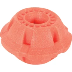Zolux Jouet Balle Moos ø 8 Cm Tpr Flottant Orange Pour Chien