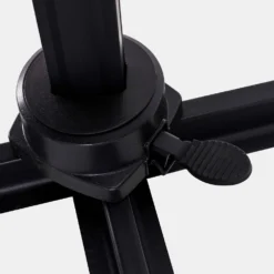 Parasol Déporté 3x4m En Aluminium Gris Anthracite -vidaXL Magasin 646e58fd478904.87027967