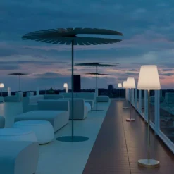 Lampadaire Lola Slim 120cm Pied En Métal Anthracite Solaire+batterie Rechargeable Led Rgb Avec Télécommande Hauteur -vidaXL Magasin 646f5255dd6c11.99807894