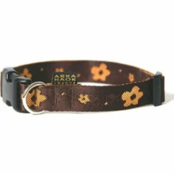 MARTIN SELLIER Collier Pour Chiens Arka Haok En Nylon Résistant - Collection Népal