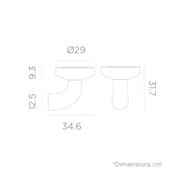 Applique Murale Solaire Paquita Wall Lumière Blanche Froide 3 Modes Détecteur De Mouvement Et Crépusculaire 34,6x29x31,7cm 9 Applique Murale Solaire Paquita Wall Lumière Blanche Froide 3 Modes Détecteur De Mouvement Et Crépusculaire 34,6x29x31,7cm -vidaXL Magasin 646fa67d548e37.25595348