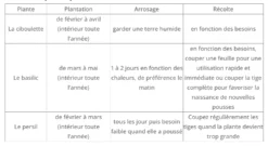 Cultivea Kit Prêt à Pousser D’herbes Aromatiques - Jardin Potager D’intérieur - (ciboulette, Basilic Persil) -vidaXL Magasin 646faa64c45746.27355894
