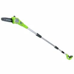 Elagueuse Sur Perche Greenworks 24v - 20 Cm - Sans Batterie Ni Chargeur - G24ps20 -vidaXL Magasin 64763d76269af4.73691253