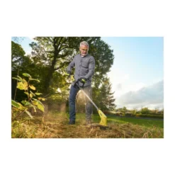 Coupe Bordures Ryobi 36v Lithiumplus - Sans Batterie Ni Chargeur - Ry36lt33a-0 -vidaXL Magasin 64763d946578a5.71971798