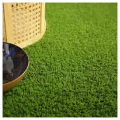 Gazon Synthétique Lodge - 40mm - 1m X 4m -vidaXL Magasin 6476ea64707183.64623264