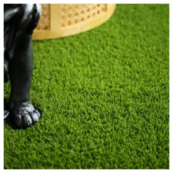 Gazon Synthétique Lodge - 40mm - 1m X 4m -vidaXL Magasin 6476ea647481a6.95639391