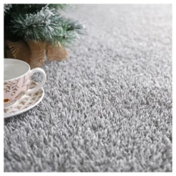 Gazon Synthétique Arty - Couleur Gris Clair - 20mm - 2m X 5m -vidaXL Magasin 6476ea6f5d4fb5.88226995