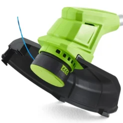 Coupe Bordure 30cm Greenworks 24v - 1 Batterie 2,0 Ah - 1 Chargeur - G24ltk2 -vidaXL Magasin 64773dd4dcfa69.62137045