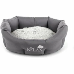 MARTIN SELLIER Corbeille Confortable Pour Chiens Collection Igloo