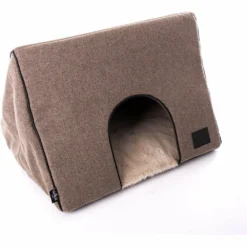 MARTIN SELLIER Corbeille-panier Tente Pour Chiens Et Chats - Taille L. 50 Cm X L. 40 Cm X H. 34 Cm