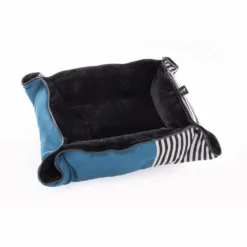 MARTIN SELLIER Corbeille-panier Convertible Pour Chiens Et Chats : Plaid Ou Panier ?
