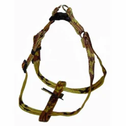 MARTIN SELLIER Arka Haok - Harnais Baudrier En Nylon Pour Chiens : Collection Chrys