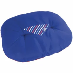 MARTIN SELLIER Coussin Pour Chiens Et Chats Bleu | Blanc | Rouge