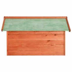VIDAXL Garage De Tondeuse à Gazon 72x87x50 Cm Bois De Sapin Solide -vidaXL Magasin 6480d34b138b46.69662656