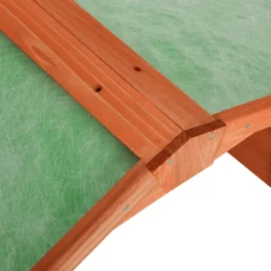 VIDAXL Garage De Tondeuse à Gazon 72x87x50 Cm Bois De Sapin Solide -vidaXL Magasin 6480d34b16b7c0.28254144