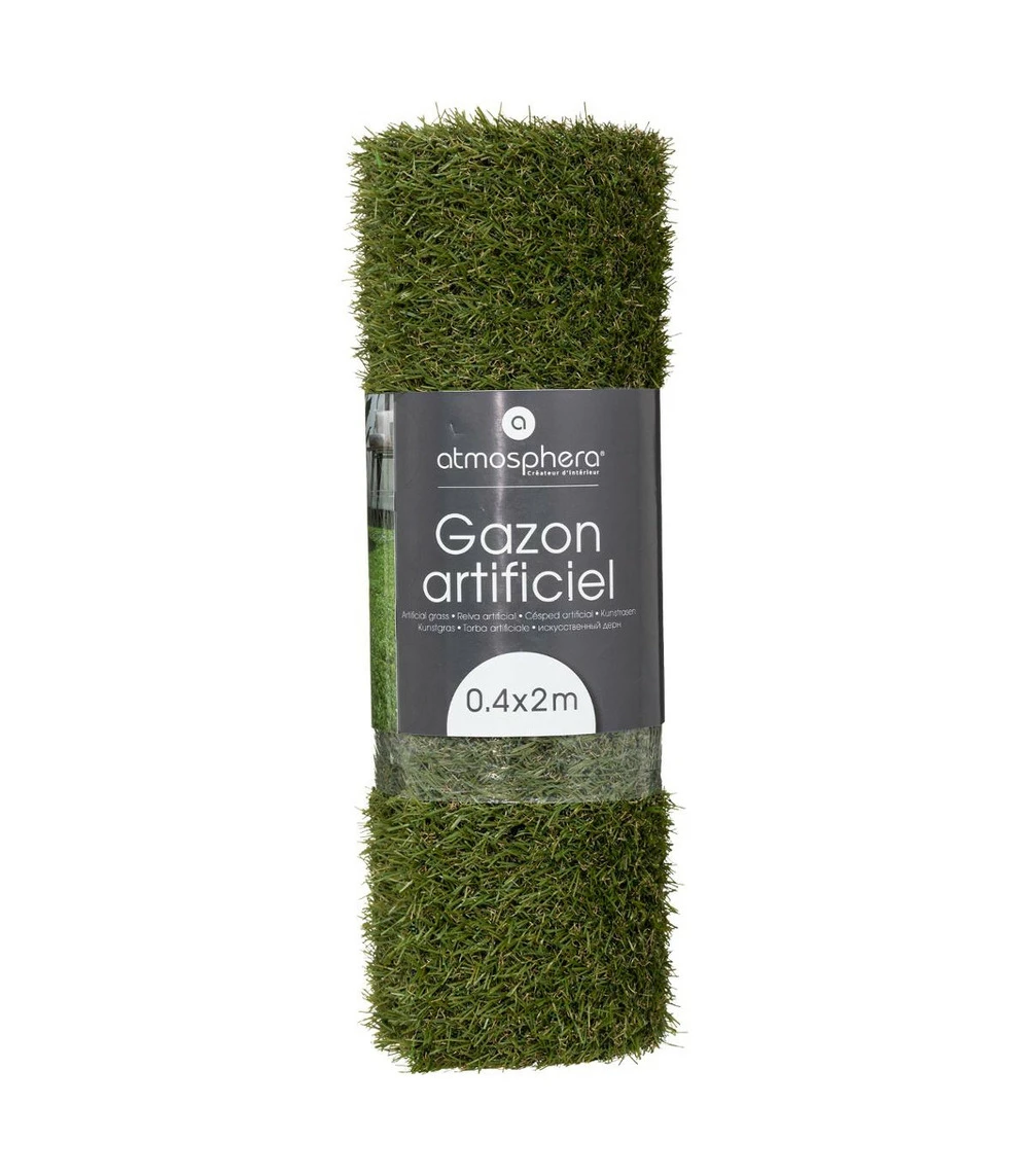 ATMOSPHERA Gazon Artificiel Gazon Synthétique Rouleau De 2 Mètres 1 ATMOSPHERA Gazon Artificiel Gazon Synthétique Rouleau De 2 Mètres