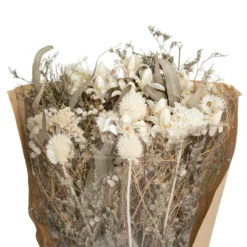 ATMOSPHERA Bouquet De Fleurs Séchées D. 19 X H. 48 Cm -vidaXL Magasin 64821bb5e372d1.14312749