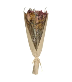 ATMOSPHERA Bouquet De Fleurs Séchées D. 19 X H. 48 Cm