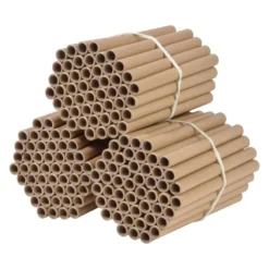 Ensemble De Tubes En Papier Et Mélange De Graines 450 Pcs -vidaXL Magasin 6483189e514012.95289210