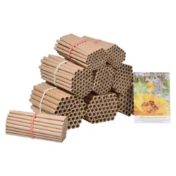 Ensemble De Tubes En Papier Et Mélange De Graines 450 Pcs -vidaXL Magasin 6483189e5d7d67.09669843