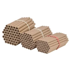 Ensemble De Tubes En Papier Et Mélange De Graines 450 Pcs -vidaXL Magasin 6483189e6d31a2.92687425
