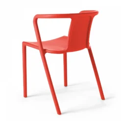 Fauteuil En Plastique Rouge -vidaXL Magasin 6488652b92a9e8.16496443