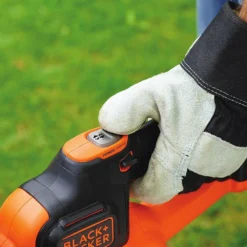Black & Decker Taille Haies Black Et Decker Sans Fil Batterie 18 V 2 Ah Lame 50 Cm -vidaXL Magasin 648b39225128c7.13499321