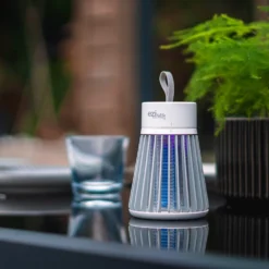 Mosquito Stop - Pack De 4 Lampes -vidaXL Magasin 648b47473d3880.46057572