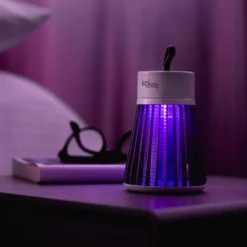 Mosquito Stop - Pack De 4 Lampes -vidaXL Magasin 648b4747434826.01595059