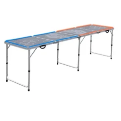 Table Beer-pong Pliable Avec Led Intégrées 240 Cm -vidaXL Magasin 648b4e3b5116d6.42947189