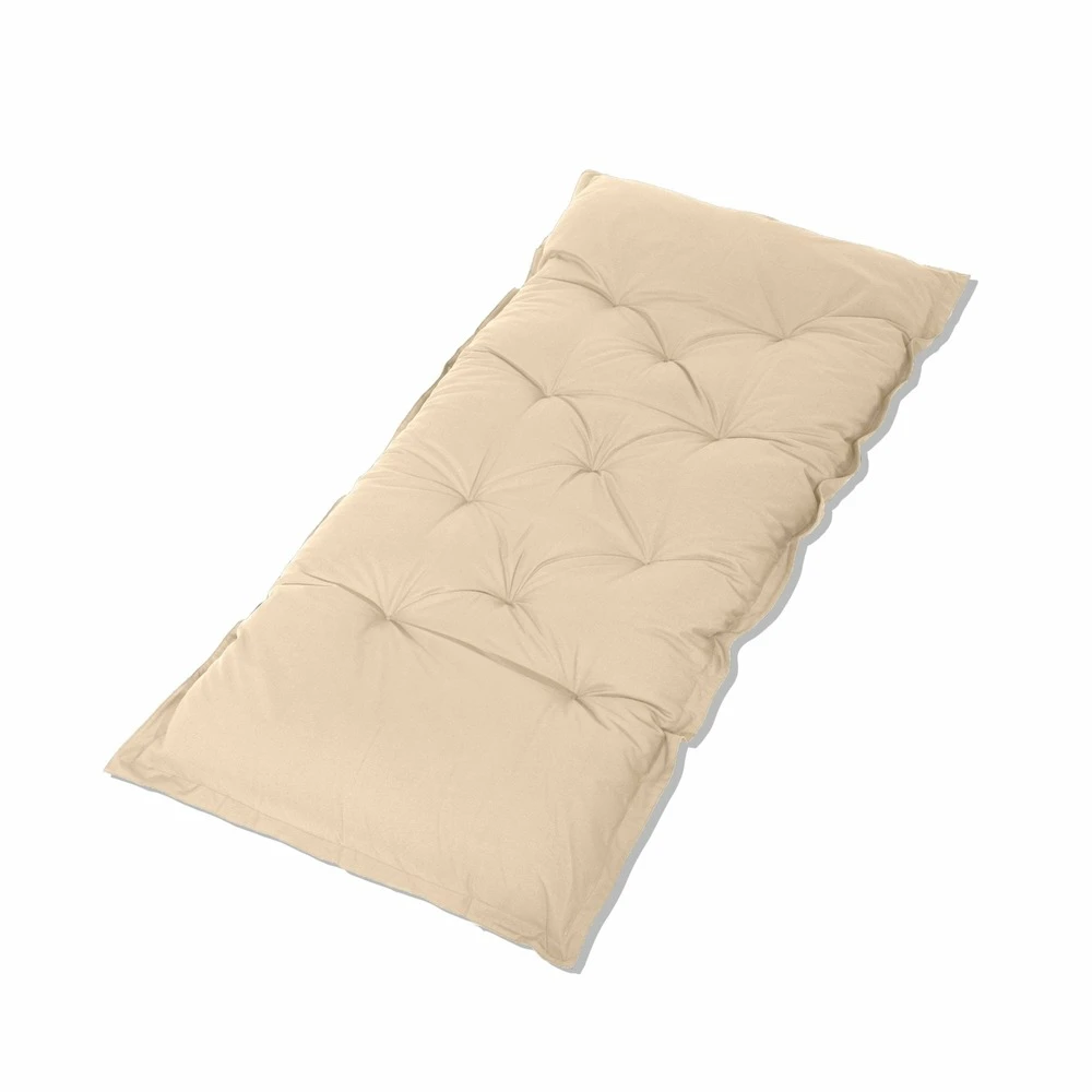 Futon Xxl - Matelas De Sol 195x100cm - Beige 1 Futon Xxl - Matelas De Sol 195x100cm - Beige