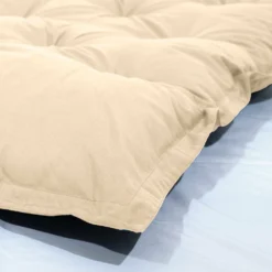 Futon Xxl - Matelas De Sol 195x100cm - Beige 5 Futon Xxl - Matelas De Sol 195x100cm - Beige -vidaXL Magasin 648b51d4a31267.45255651