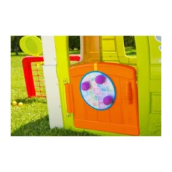 Feber - Maison De Jeu Avec 6 Activités Sportives Inclues Et Accessoires -vidaXL Magasin 649086254736b4.36916250