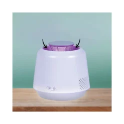 Piège Anti-insectes 2-en-1 Mosqui'trap Spécial Chambre D'enfant | Anti-moustique Et Veilleuse à Led |