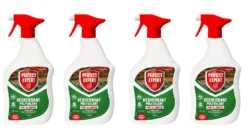 Proherbiopal75x4 | 4 Désherbants Polyvalent | Prêt-a-l'emploi | 4x750