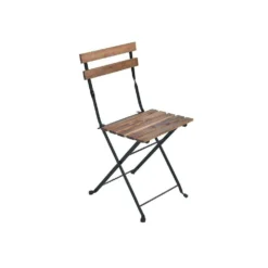 Kit Mobilier De Jardin Table+ 2 Chaises Pilante Kz Garden Bois Et Acier Jardin Terrasse -vidaXL Magasin 6494a8794f1081.56033715