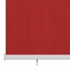 VIDAXL Store Roulant D'extérieur 220x230 Cm Rouge -vidaXL Magasin 6494b6672d6c69.25514336