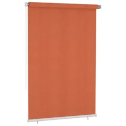 VIDAXL Store Roulant D'extérieur 160x230 Cm Orange