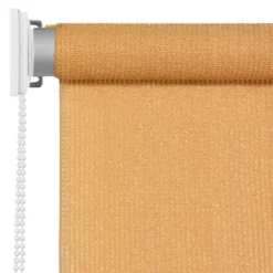 VIDAXL Store Roulant D'extérieur 80x140 Cm Beige -vidaXL Magasin 6494b669d2c411.67280124