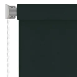VIDAXL Store Roulant D'extérieur 60x140 Cm Vert Foncé Pehd -vidaXL Magasin 6494b66c9f9292.87566645